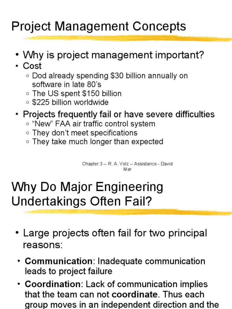 3 Cha | PDF | Project Management | Risk Management