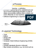 Software As A Process: October 14, 1997
