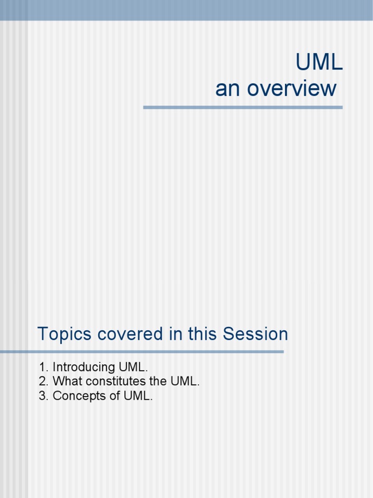 Uml intro pdf unified modeling language use case