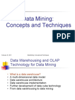 Data Warehouse Chapter 01