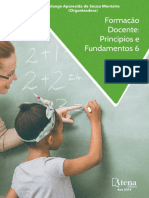 Formação docente princípios e fundamentos