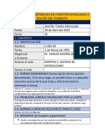 Analisis Jurisprudencial Sentencia C-083-95