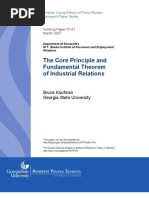 HRM 410-2011-Spring-Reading Materials-26-IR Theories