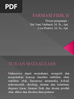 Download FARMASI FISIK II by Michael Luo SN50633375 doc pdf