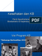 Kesehatan Dan KB