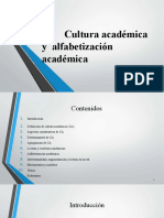 Cultura Academica