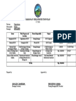 Barangay Child Protection Plan