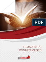 Filosofia - Apostila