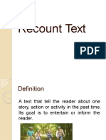 Arecount Text Grade Viii