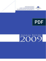 Regulator Report Turkey 2009