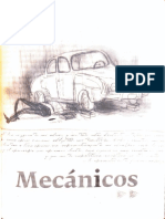 Mecánicos - Osvaldo Soriano