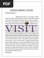 Download unified library sysm by kadarisaikumar SN50634690 doc pdf