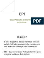 Equipamento de Proteção Individual