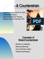Turocy Strain Counterstrain PATS06