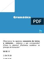 5 Gramática