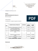 Seguridad Industrial de Fonseca