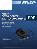 ts9365 Fibra Optica Tactica Inalambrica 2