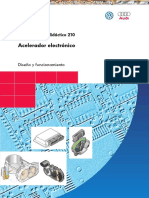 Manual Mecanica Automotriz Acelerador Electronico Descripcion
