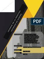 Informe de Metodos de Diseño PDF