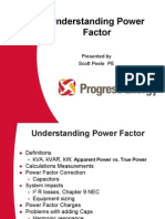 Undersanding Power Factor