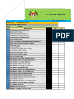 SK Tagasa Monthly PBD Report