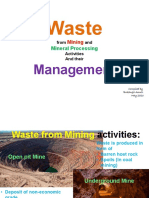 02-Aug-2020 EMVMNB2 Waste From Mining and Nmin Process