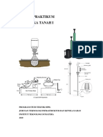 DIKTAT PRAKTIKUM MEKANIKA TANAH I Ref.2 (1) (1) (1)