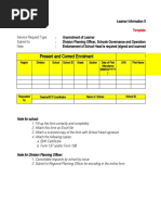 Rf09 - Unenrollment of Learner | PDF | Software | Computer Science