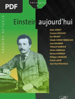 Download Einstein Aujourdhui eBook by braveart20078616 SN50637170 doc pdf