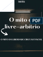 Livre arbítrio 