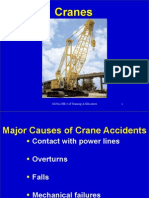 Cranes