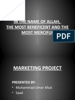 In The Name of Allah, The Most Beneficent and The Most Merciful