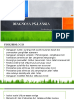 Diagnosa PX