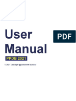 ManualBook PPDB 2021