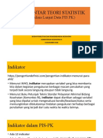 PENGANTAR TEORI STATISTIK