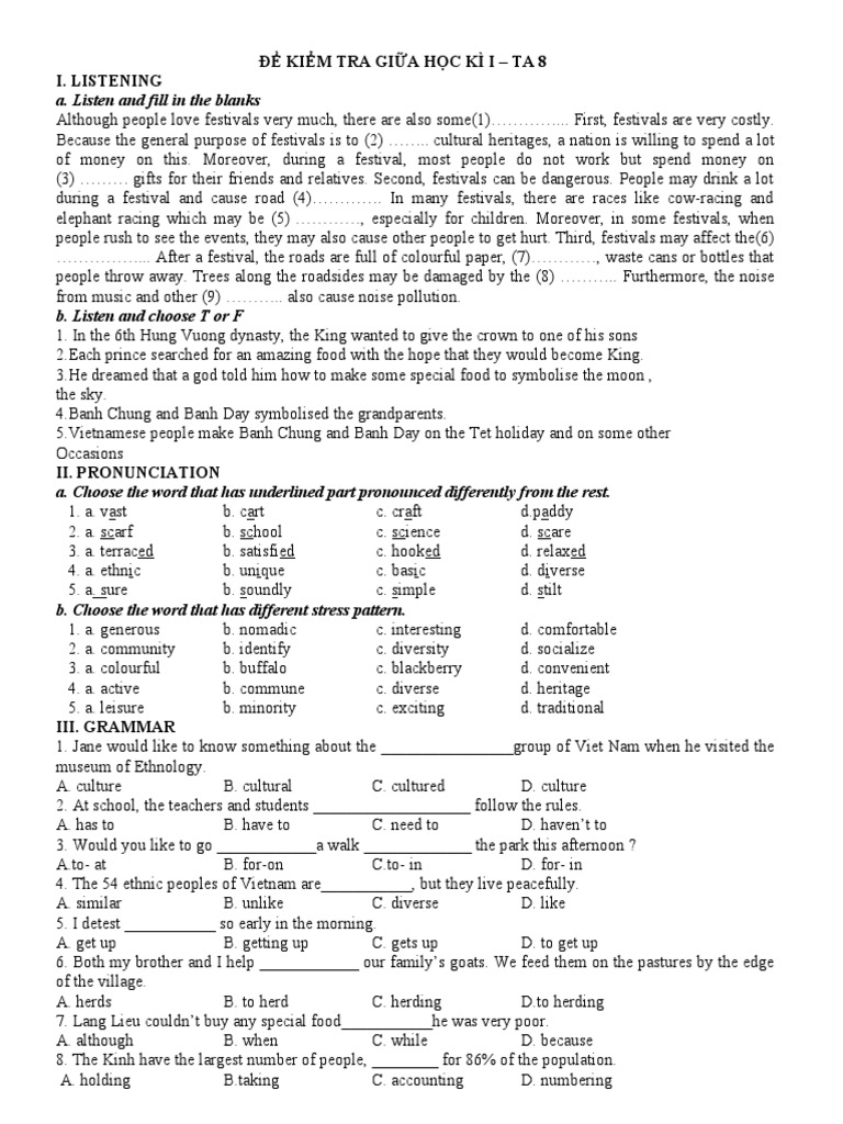 Hmong Culture and Population Overview | PDF | Hmong People