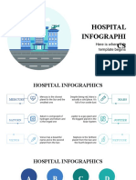 Hospital Infographics by Slidesgo