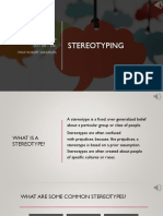 edu 280 stereotyping presentation