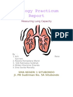 Biology Practicum Report