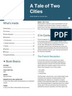 A Tale of Two Cities: What's Inside