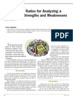 124195930 16 Financial Ratios to Determine a Company s Strength and Weaknesses