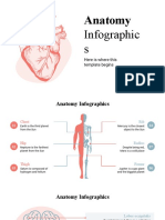Anatomy Infographics by Slidego