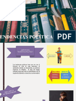 Tendecias Politicas