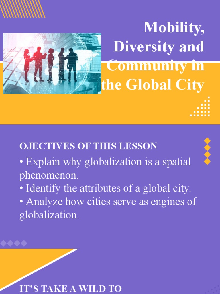 Attributes of Global Cities Explained | PDF | New York City | Globalization
