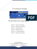Client Certification Package