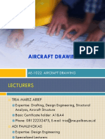 01 - Introduction To Aircraft Drawing