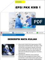 Apersepsi MHS PKK KMB 1