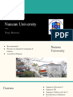 Nanzan University