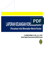 03-Lap Keu Konsolidasian - Metode Ekuitas (R-2020)