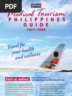 Download RxPinoy Medical Tourism Philippines Guidebook 2007 by rxpinoy SN506392 doc pdf
